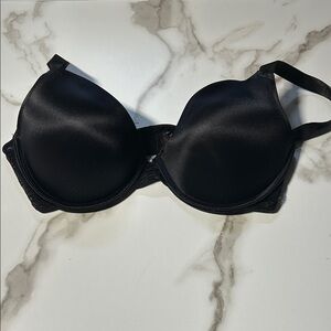 Juicy Couture Sleek Black Bra